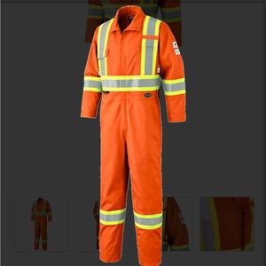 Mens Pioneer 7702 FR-Tech™ coveralls